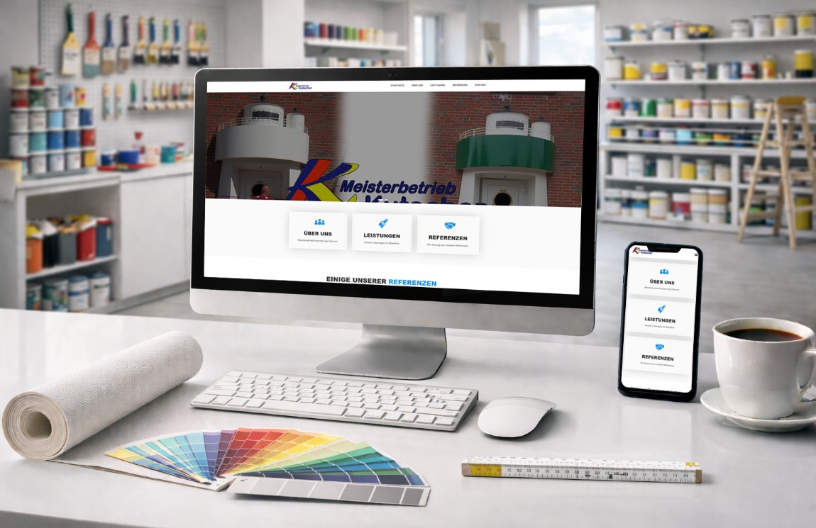 Malermeister Kutscher